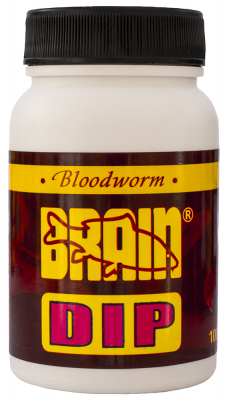 Дип для бойлов Brain Bloodworm (мотыль) 100 ml