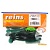 Силикон Reins Bubbring Shad 3'' 467 Mokkori Green