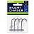 Джиг-головка BKK Silent Chaser Draggin' NED Lead 1 5.25g