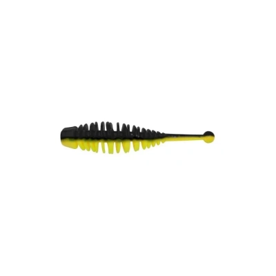 Силикон Berkley PowerBait Naiad 7cm Black/Sunshine Yellow