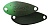 Блесна ValkeIN Scheila 1.8g Turning Green