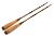 Набор зимних удочек Higashi Chika Bamboo Style 95