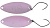 Блесна Nories Masukurouto Tulle 1.4g #085