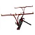 Род под на 4 удилища Meccanica Vadese Pod Tech-Nick 4 Rods Black / Red