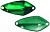 Блесна Jackall Apeed 2.7g 144 Full Green Meta