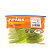 Силикон Reins FAT G-Tail Grub 4'' 289 Hyuga Citrus