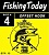 Офсетный крючок Fishing Today Offset #3/0
