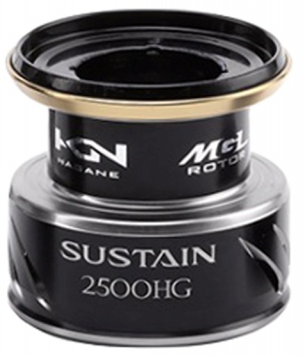 Шпуля Shimano Sustain C3000 HG FI