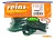 Силикон Reins G-Tail Grub 3'' 467 Mokkori Green