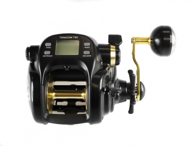 Катушка Daiwa Tanacom 750