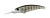 Воблер DUO Realis Shad 59MR 59mm 4.7g CCC3330 Crystal Gill