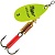 Блесна Mepps Aglia Fluo Chartreuse #5