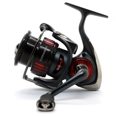 Катушка Daiwa 20 Tournament 3010QD + 2 шпули