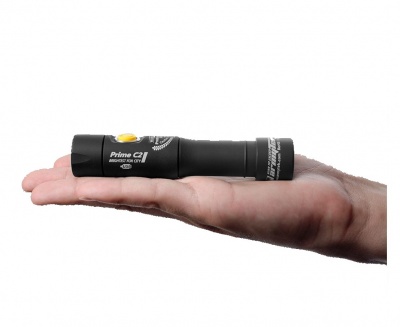 Фонарь Armytek Prime C2 Magnet USB+18650 / XP-L / 1050 лм / TIR 20°:80° / 1x18650