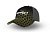 Кепка Matrix Hex Print Baseball Cap Black