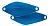 Блесна ValkeIN Hi Burst 1.8g Blue