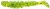 Силикон Reins Bubbring Shad 3'' 419 Chart Pepper