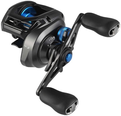 Катушка Shimano SLX XT 151 XG