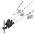 Держатель удилища тройной Preston Triple Rod Support