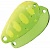 Блесна Jackall Tearo 1.3g #84 Lime Yamame
