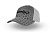 Кепка Matrix Hex Print Baseball Cap Grey