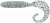 Силикон Reins FAT G-Tail Grub 3'' 204 UV All Stars