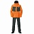 Костюм Daiwa Rain Max Suit DR-36008 Fresh Orange L